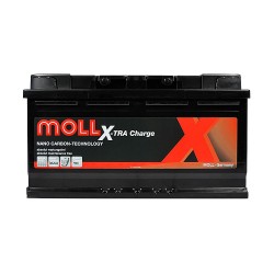 Аккумулятор Moll X-Tra Charge 110Ah R+ 900A